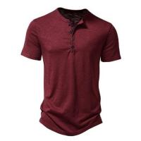 Camisetas de manga corta para hombre, jerséis informales de verano - details 6