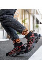 Zapatos de trabajo seguros y desechables con punta de acero, transpirables para deportes al aire libre, zapatillas de deporte, botas de construcción - details 20