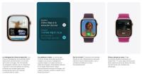 Apple Watch Series 10 (GPS,42mm/46mm) Reloj Inteligente, Caja Aluminio+Correa deportiva(S/M/L), Pantalla Retina LTPO3 siempre activa, Datos de salud detallados, Nuevas notificaciones de apnea del sueño, Nuevo profundímetro y sensor de temperatura del agua - details 19