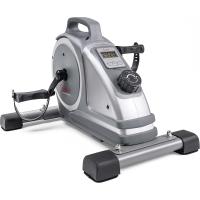 Bicicleta estática Inteligente, Mini pedaleador bajo encimera con Doble función para Personas Mayores, opcionalmente con aplicación Gratuita SunnyFit y Magnetic - details 7