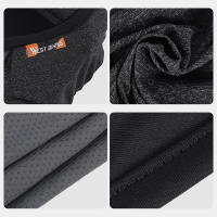 WEST BIKING-mascarilla facial Anti-UV para hombre y mujer, gorro transpirable para ciclismo, deporte, correr, pesca, máscara completa para la cabeza - details 6