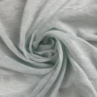 Cortina de tela semitransparente de lino y poliéster con estampado de rombos.150x260cm, decoración del hogar, oficina. - details 13