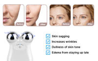 Microcurrent Facial Massager