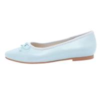 Nuevo producto: zapatos ligeros de piel de vacuno para mujer. - details 2