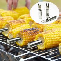 Juego de Herramientas para Parrilla BBQ de Acero Inoxidable Set de 20 Piezas para Picnic y Camping - details 4