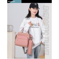 Moda viaje al aire libre bolsa de aislamiento térmico bolsa de almuerzo multifuncional de gran capacidad bolsa de picnic - details 18