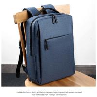 Mochila para ordenador portátil de 15,6 pulgadas para hombre, morral escolar de nailon con carga Usb, resistente al agua - details 15