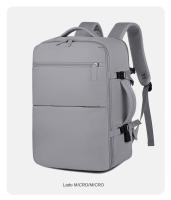 Mochila de viaje de negocios con función de bolsa para computadora, multi-impermeable y de gran capacidad para hombres y mujeres - details 26