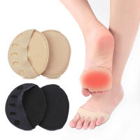 EiD-almohadillas para el antepié de cinco dedos de los pies para mujer, medias plantillas de tacón alto, callos, callos, cuidado del dolor de pies, calcetines de choque, insertos - details 15