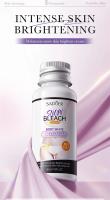 Crema Blanqueadora Elimina Melanina, Aclara Tus Piernas, Axilas, Caderas, Manzanas - details 5