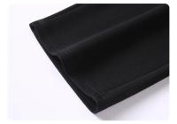 Pantalones Casuales para Hombres Pierna Ancha, Recto, Algodón 65% Pantalones de Sudor para Exteriores de Alta Calidad y Suavidad - details 22