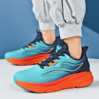Zapatillas de deporte para hombre, transpirables, finas, con plataforma de malla única, para correr - details 38