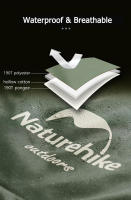 Naturehike Saco de Dormir Camping Ultraligero Expandible Doble Edredón 3 Estaciones Portátil para Senderismo - details 2