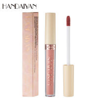 Venta honesta Handaiyan Han Daiyan Matte Magma Velvet 12 colores brillo de labios líquido brillo de labios - details 25