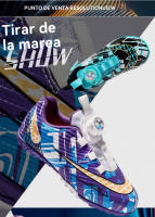 Zapatos de fútbol del mismo estilo para hombres y mujeres TFBroken Nail Adecuado para niños y adultos - details 7