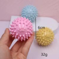 Bola de Goma Interactiva para Mascotas Indestructible, Limpiador de Dientes, Juguete de Mordedura para Perros, Gatos Suministros de Mascotas - details 1