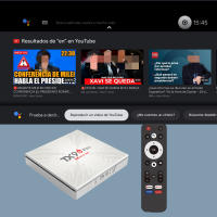 TX90 PRO smart TV box 2GB de memoria, 16GB de almacenamiento, Android 13.0 Allwinner H618 - details 6