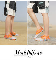 Zapatos de agua de natación para hombre y mujer, sandalias de playa para exteriores, zapatos acuáticos antideslizantes para buceo en Río y mar, Verano - details 26
