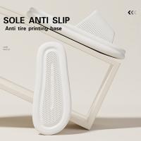 Sandalias de Eva Antideslizantes para Hombres y Mujeres Zapatillas de Casa Cómodas con Suela Gruesa - details 16