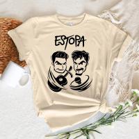 Camiseta de Estopa para mujer, ropa de anime de los años 2000, Y2K - details 3