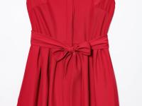 Vestido camisero con cinturón de la serie versátil a la moda para mujer nuevo estilo 4043/072 - details 24