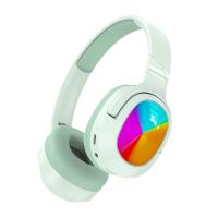 Auriculares inalámbricos con Bluetooth 5,3, dispositivo de audio estéreo HIFI plegable y ajustable, sonido envolvente 360, para juegos y música - details 12