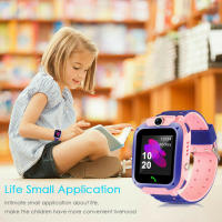 Kids Smart Watch Children Multifunctional GPS SOS Smartwatch Camera Clock 2G SIM Card Location Tracker Waterproof Phone Watch - details 3