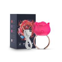 Embalaje privado SEX Mini Vibrador Clítoris, Juguete Íntimo Con 10 Modos De Vibración Para Adultos - details 5