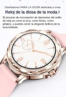 2024 SANLEPUS Reloj Inteligente Mujer, 1.2