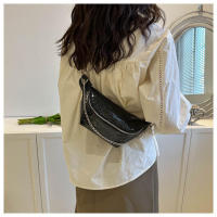 Bolso para mujer y hombre, bolsos impermeables de cuero para hombre, riñoneras para viaje - details 9