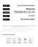 Bolso de mano simple de moda coreana, bolso de mensajero de nueva tendencia para mujer, bolso de hombro. - details 5