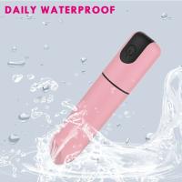 Bragas vibratorias con 10 funciones, Control remoto inalámbrico, correa de bala recargable, vibrador para ropa interior, juguete sexual para mujeres - details 4