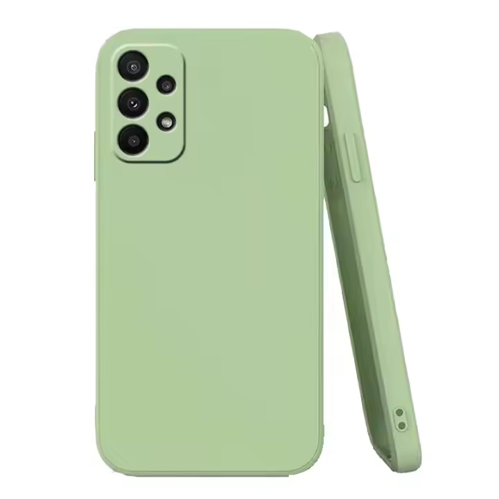 Para Samsung Galaxy A23 funda Samsung A23 A22 A13 A53 A73 Capas teléfono parachoques trasero suave TPU cubierta para Samsung A 23 A23 Fundas - 1
