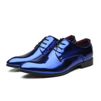 Zapatos italianos de cuero cómodos y de lujo de alta calidad, zapatos formales para hombre - details 6