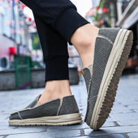 Zapatillas deportivas informales para hombre, zapatos planos de lona, cómodos, ligeros, para conducir, trabajo clásico, caminar - details 8