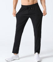 Senderismo con cintura elástica para hombre, pantalones ligeros de sandalia de secado rápido resistentes al agua para - details 5