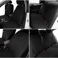 Protector de Asiento Delantero,Accesorios de Interior de Coche,2 Asientos,Fundas de Asiento de Coche,Cuatro Estaciones... - details 2
