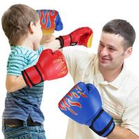 Guantes de Boxeo Transformables Deportes y Exteriores Categoría de Boxeo - details 3