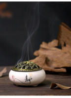 Juego de quemadores de latón, Kit de producción de incienso, soporte para molde, Yoga, meditación, aromaterapia para el hogar - details 11