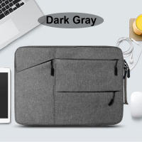 Funda multiusos para ordenador portátil con asa para 11 ", 12", 13 ", 14", 15 ", 15,6" pulgadas, funda para ordenador portátil a prueba de golpes - details 10