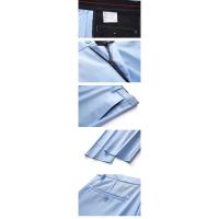 Trajes de Lujo para Hombre de 3 Piezas Traje de Una Botonadura, Chaqueta, Traje Formal, Conjunto de Boda, Esmoquin para Novio (Traje + Pantalones + Chaleco) - details 16