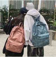 Mochila de Cuero Suave Mochila de Viaje de Ocio para Estudiantes Universitarios, Mochila de Ordenador de Gran Capacidad para Hombres - details 24