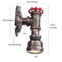 Lámparas de pared LED de diseño artístico, candelabro moderno para dormitorio, cocina interior, sala de estar, pasillo, bar, café - details 0