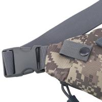 Funda táctica para pistola de almacenamiento, bolsa de nailon oculta para pistola, antirrobo, de camuflaje para caza, para hombro derecho - details 72