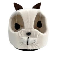 CAMPEO de Mascotas COTTECOTA Cama de Dormir para Mascotas en Forma de Cabeza de Gato - details 0