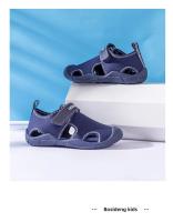 Zapatos para niños, novedad de verano 2023, sandalias de suela suave para niñas y bebés, zapatos de playa descalzos para niños - details 44