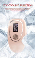 Vancostar-depiladora láser IPL para hombres y mujeres, fotodepiladora IPL para uso doméstico, dispositivo Flash, 999900 - details 3