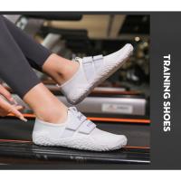 Zapatos Deadlift para Hombres y Mujeres Zapatillas de Entrenamiento de Gimnasia Descalzas - details 23
