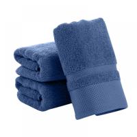 Juego de toallas de mano de algodón para baño, toalla Ultra suave y muy absorbente, para mano, cara, gimnasio y Spa - details 5