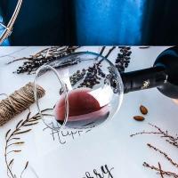 En su botella, el adorno que inserta copa de champán de vino tinto con sello de silicona - details 9